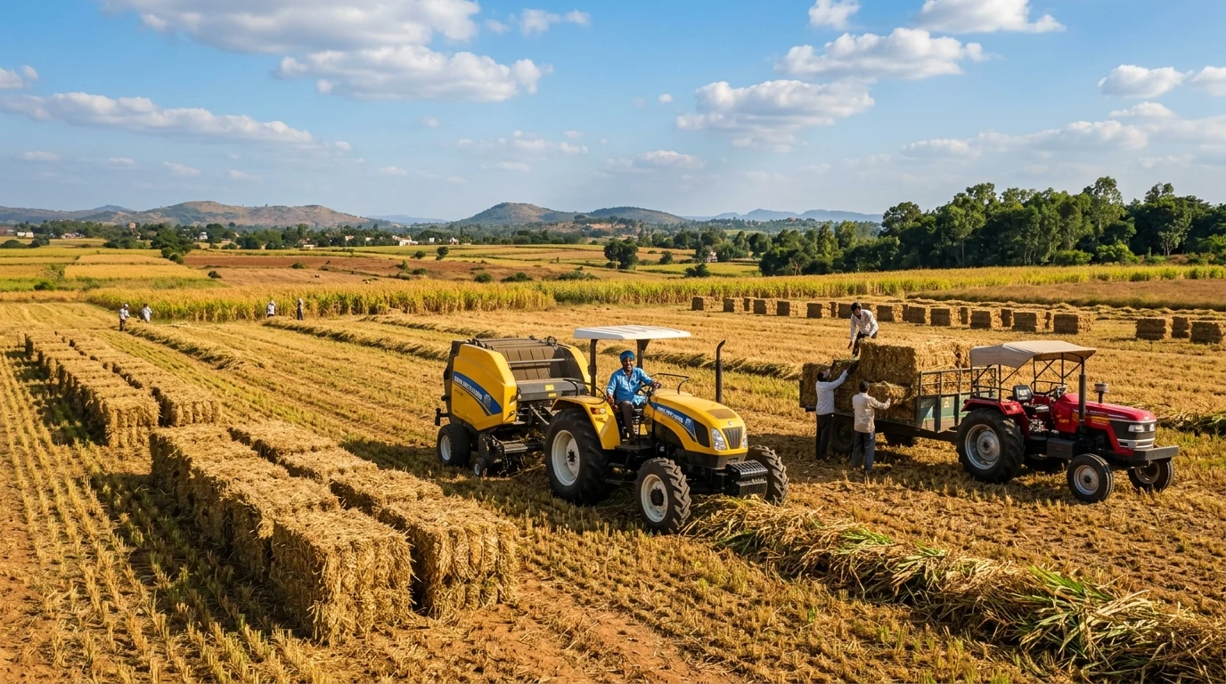 Biomass Residue