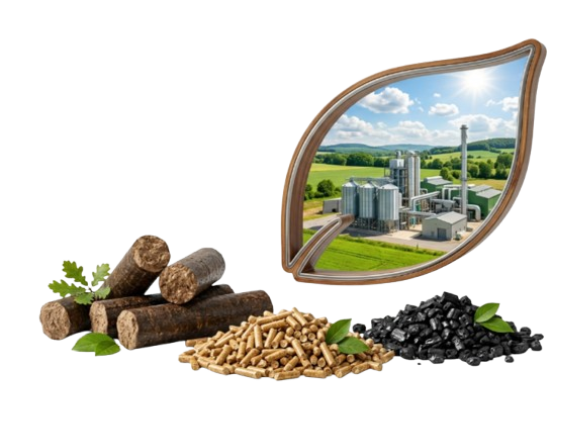 SunRise BioEnergy Biomass Products